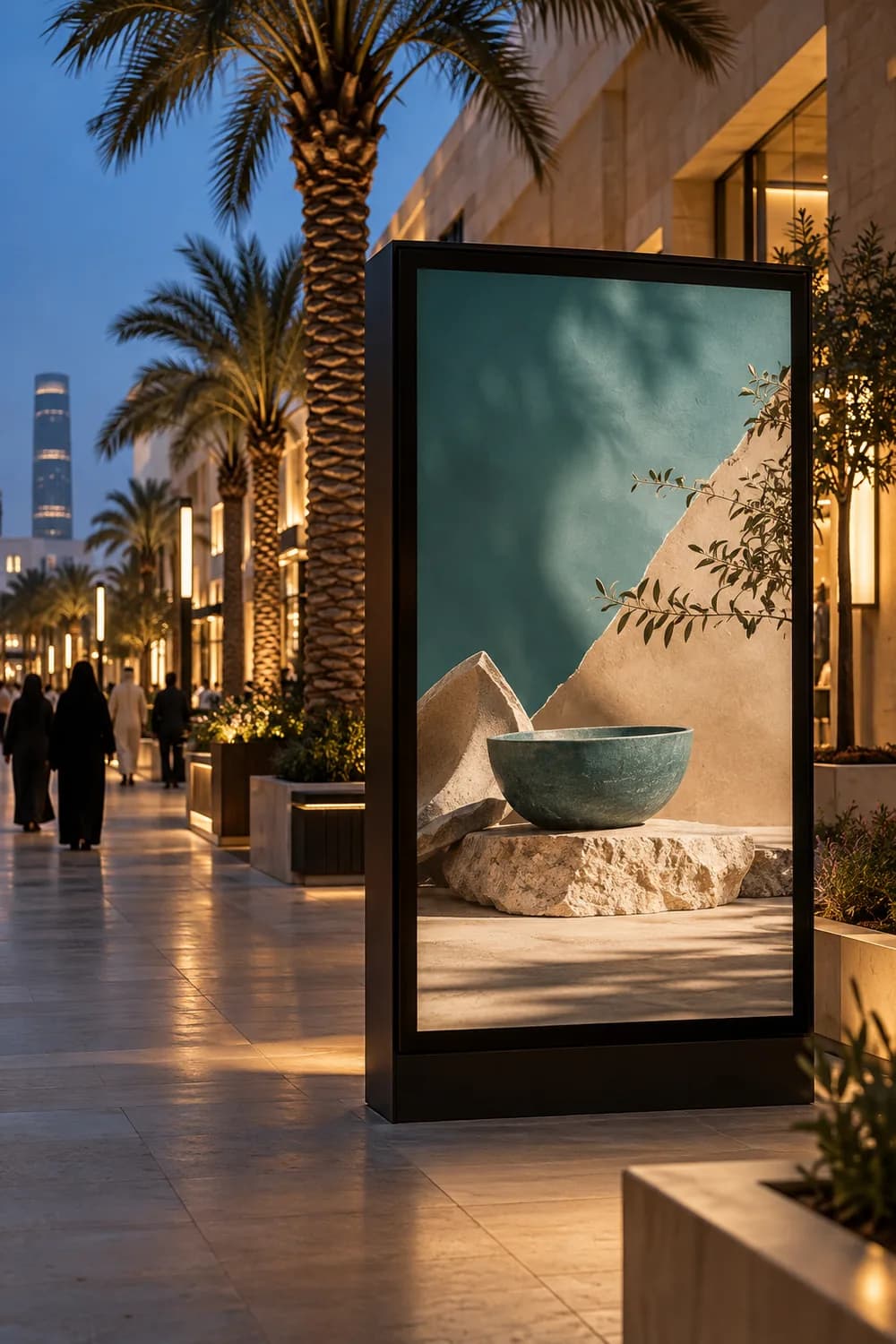 الإعلانات الرقمية المدفوعة